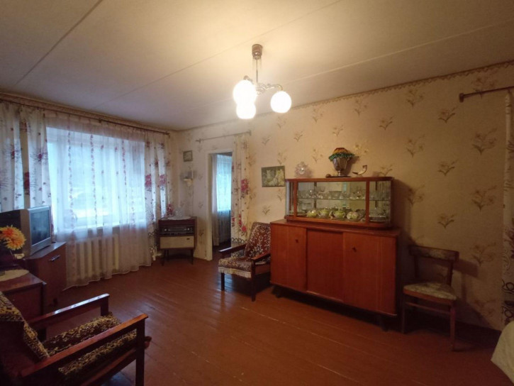 2-комн квартира Школьная ул., 19