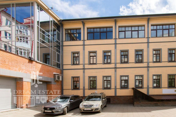 Офис Флотская ул, 18