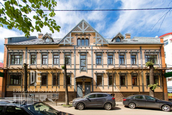 Офис Флотская ул, 18