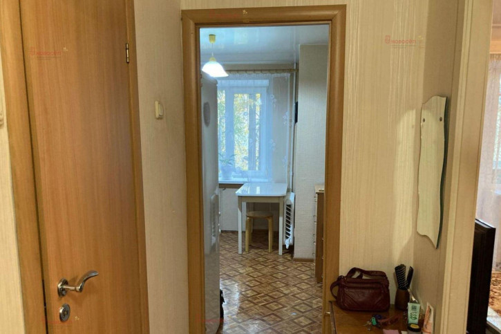 1-комн квартира 40-летия Октября 50