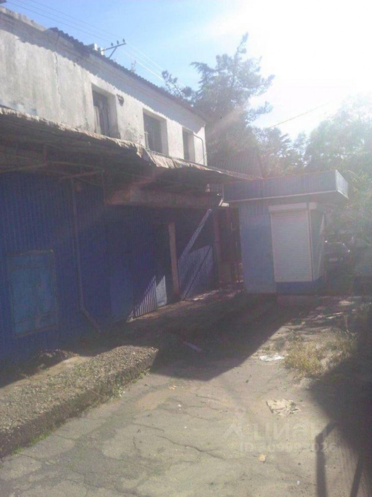 Отдельное здание улица Привокзальная Площадь, 16,  д. 16