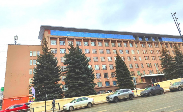 Офис Россия, Екатерининская ул, 75