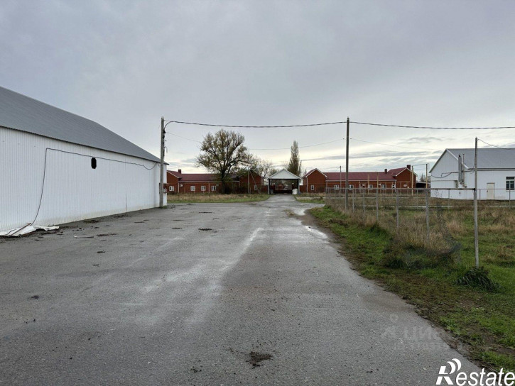 Производственное помещение 03Н-433