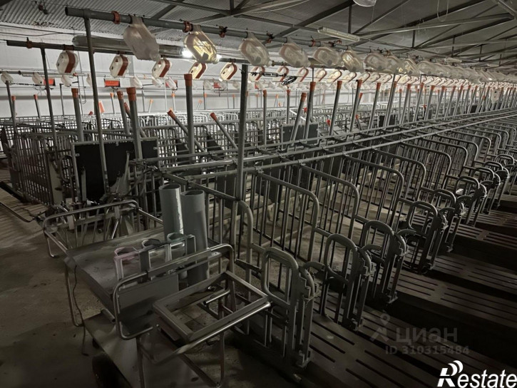 Производственное помещение 03Н-433