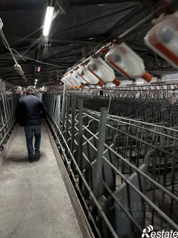 Производственное помещение 03Н-433