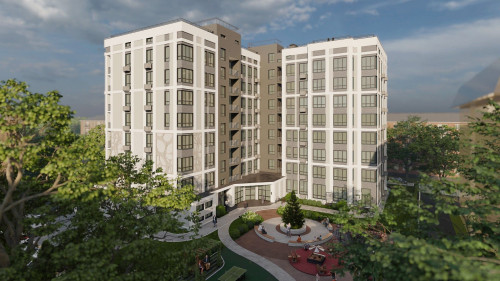 Фото ЖК Смидович дом от ГК ОСТ