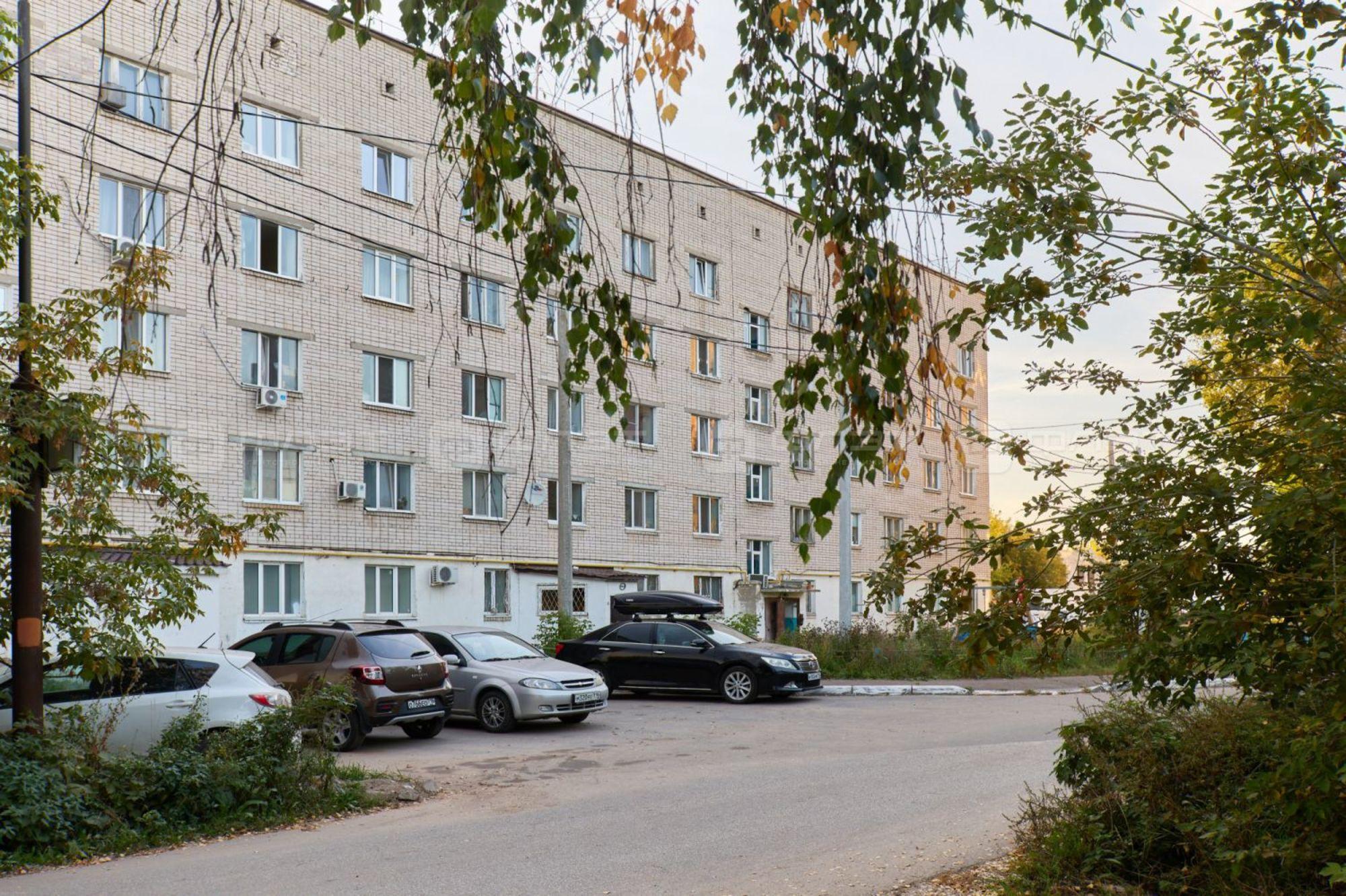 Купить комнату за 1 600 000 рублей на ул. Агрызская, дом 82а