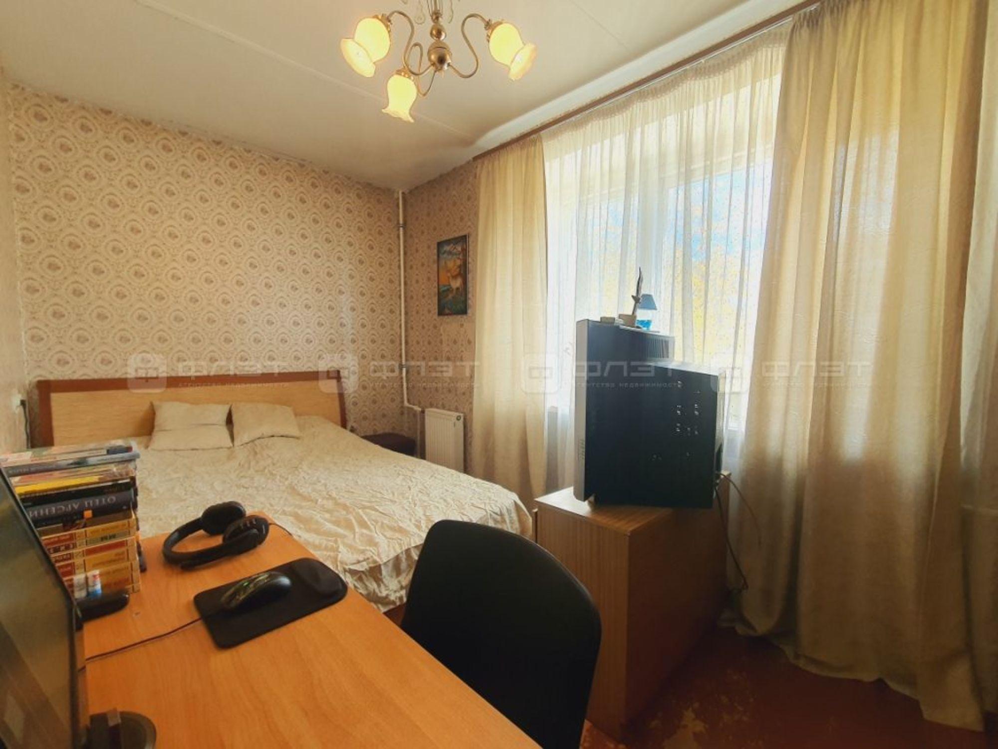 Купить квартиру за 6 690 000 рублей на ул. Макаренко, дом 6