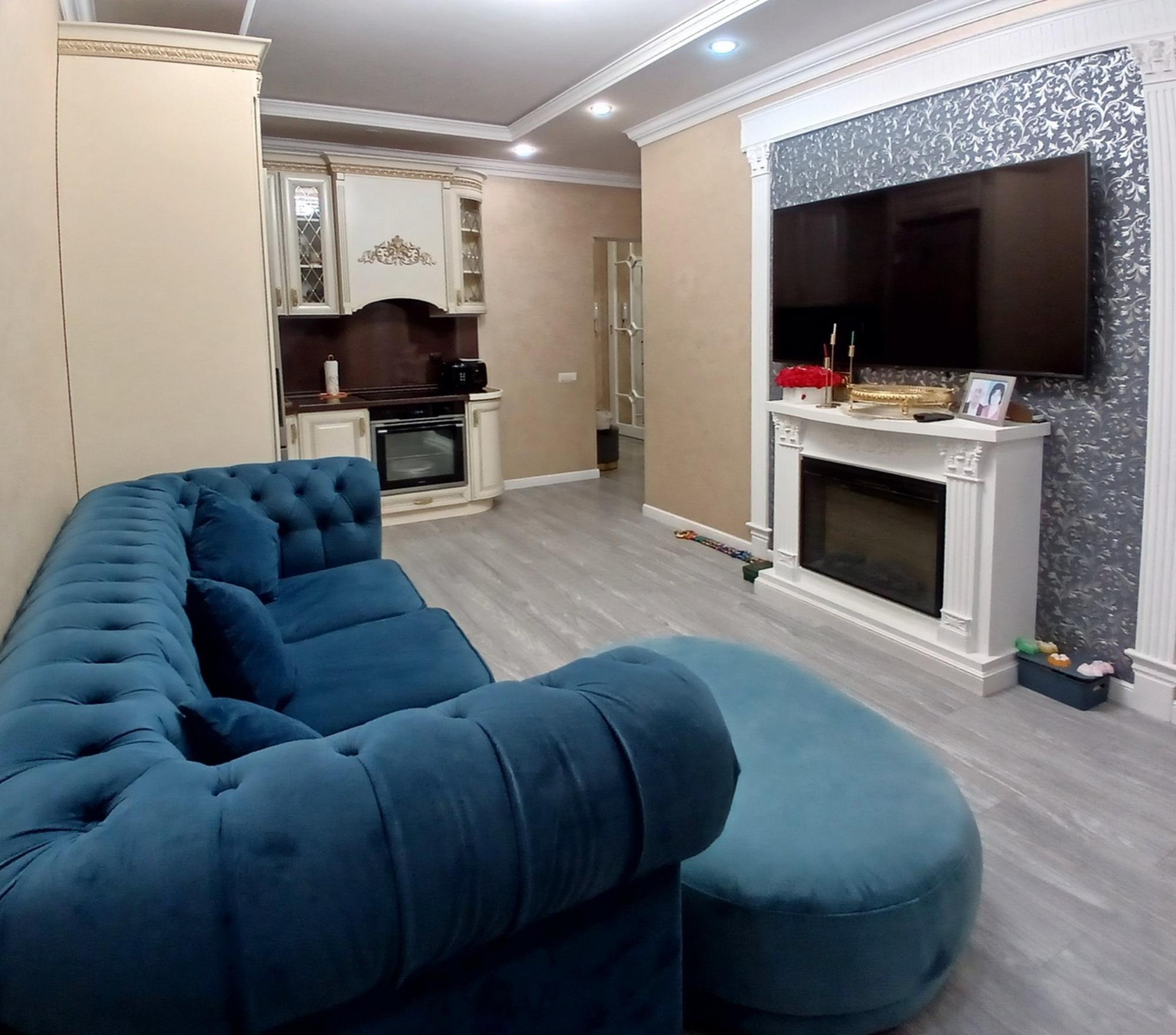 Купить квартиру за 9 700 000 рублей на Анапское шоссе, 24к8