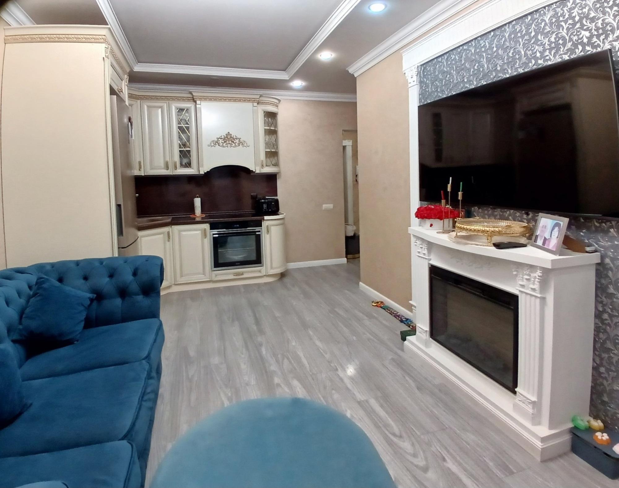 Купить квартиру за 9 700 000 рублей на Анапское шоссе, 24к8