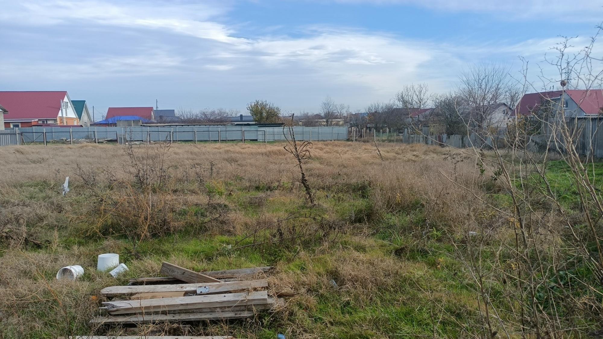 Купить землю, земельный участок за 5 300 000 рублей на хутор Красный Курган