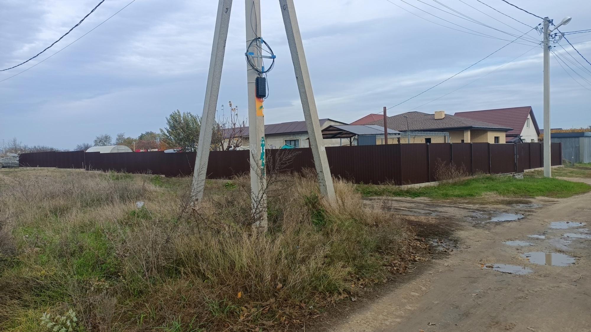 Купить землю, земельный участок за 5 300 000 рублей на хутор Красный Курган