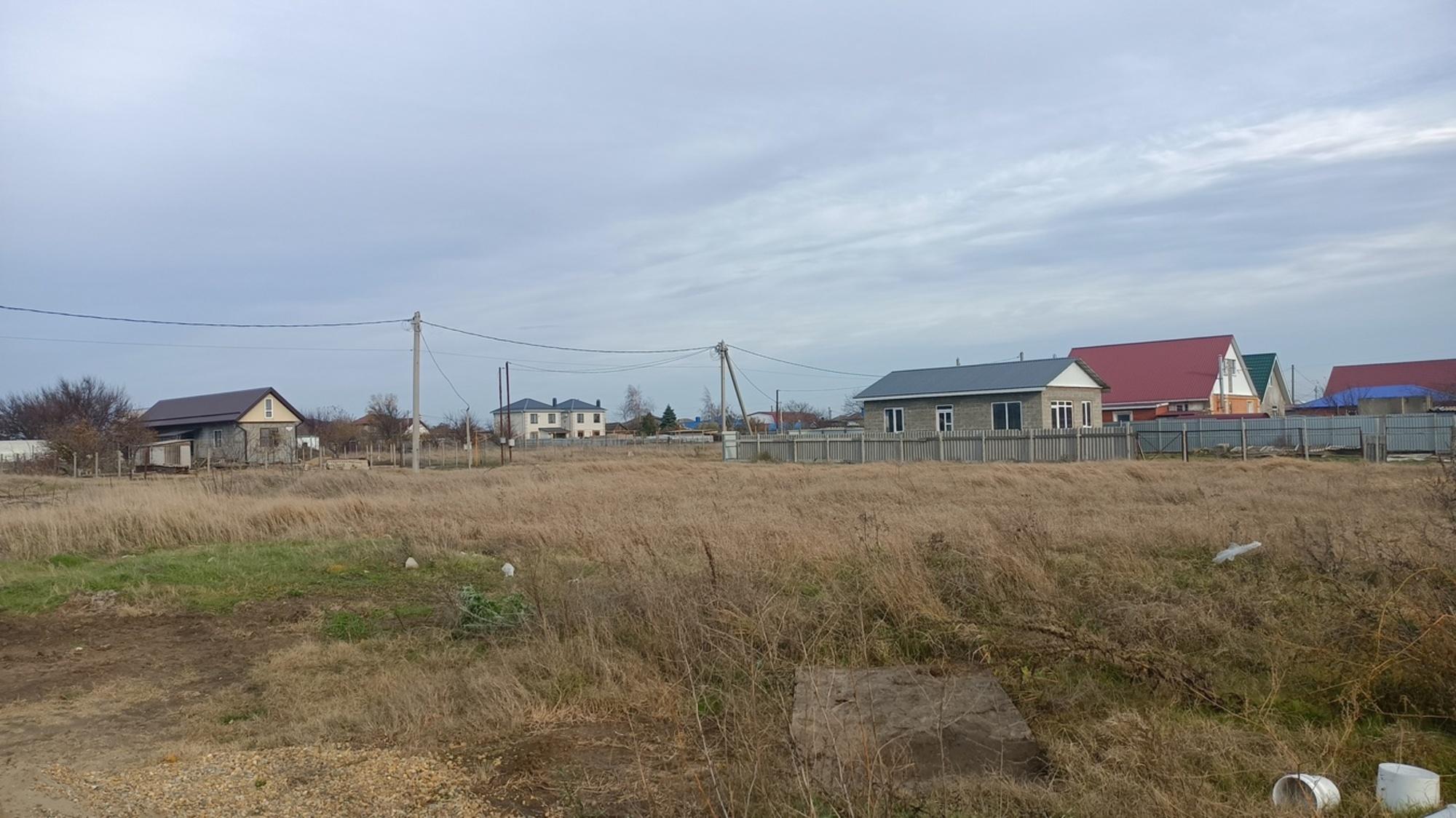 Купить землю, земельный участок за 5 300 000 рублей на хутор Красный Курган