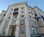 3-комн, 88.9 кв м, этаж 2/5 Красина улица, 77