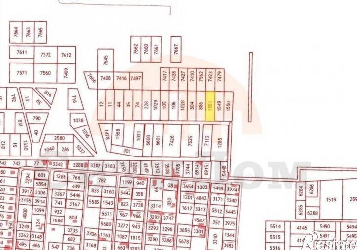 Земельный участок Витино