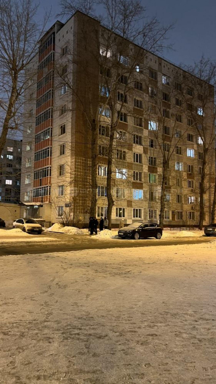 Студия ул. Татарстан, дом 53