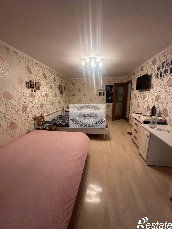 3-комн квартира Строительная ул, 20