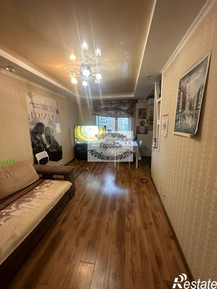3-комн квартира Строительная ул, 20