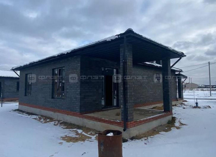 Коттедж/дом ул. Манзара, дом 36