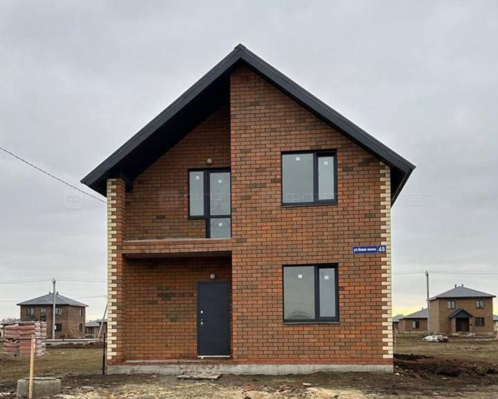 Коттедж/дом ул. Новая жизнь, дом 48