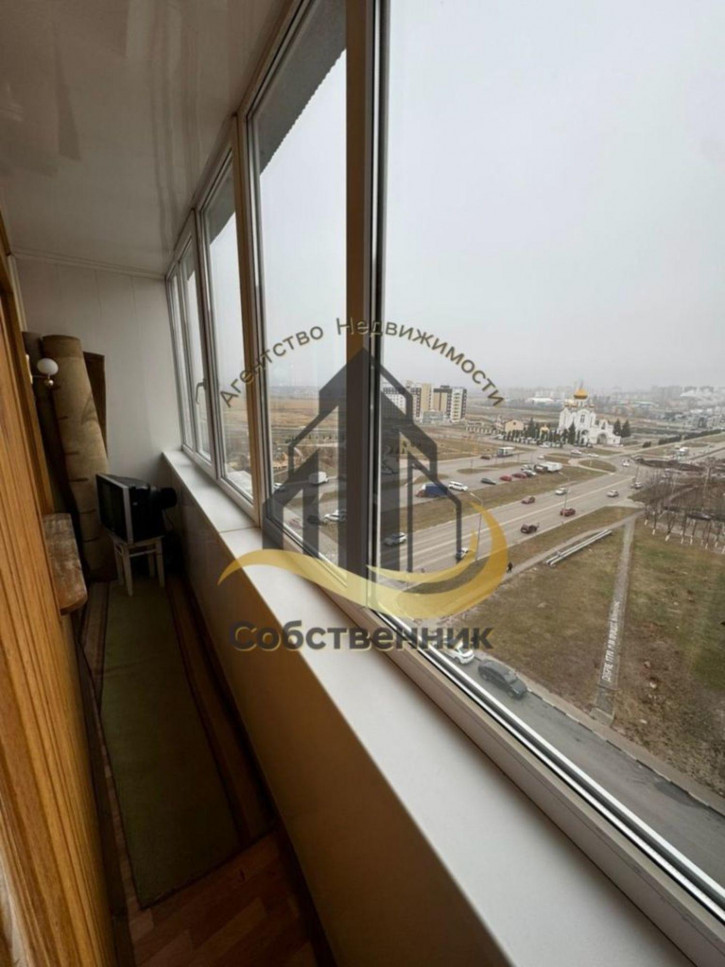 3-комн квартира Лесной мкр, 10