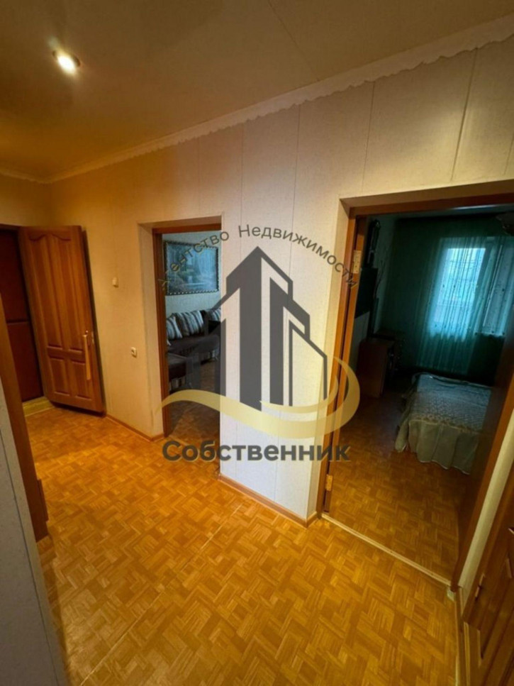 3-комн квартира Лесной мкр, 10