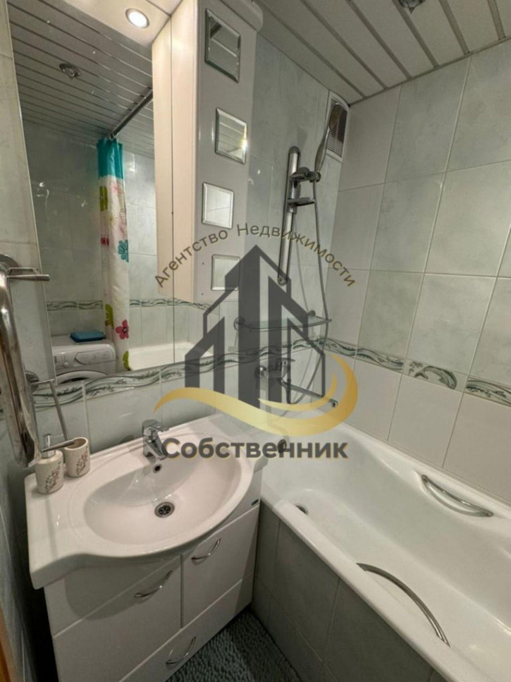 3-комн квартира Лесной мкр, 10