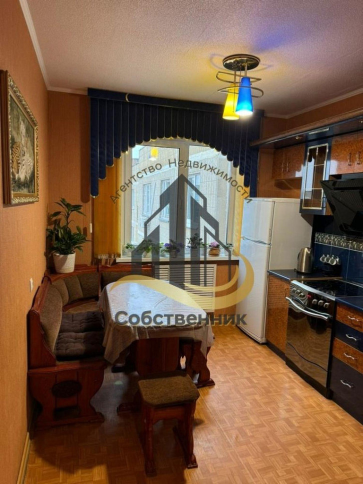 3-комн квартира Лесной мкр, 10