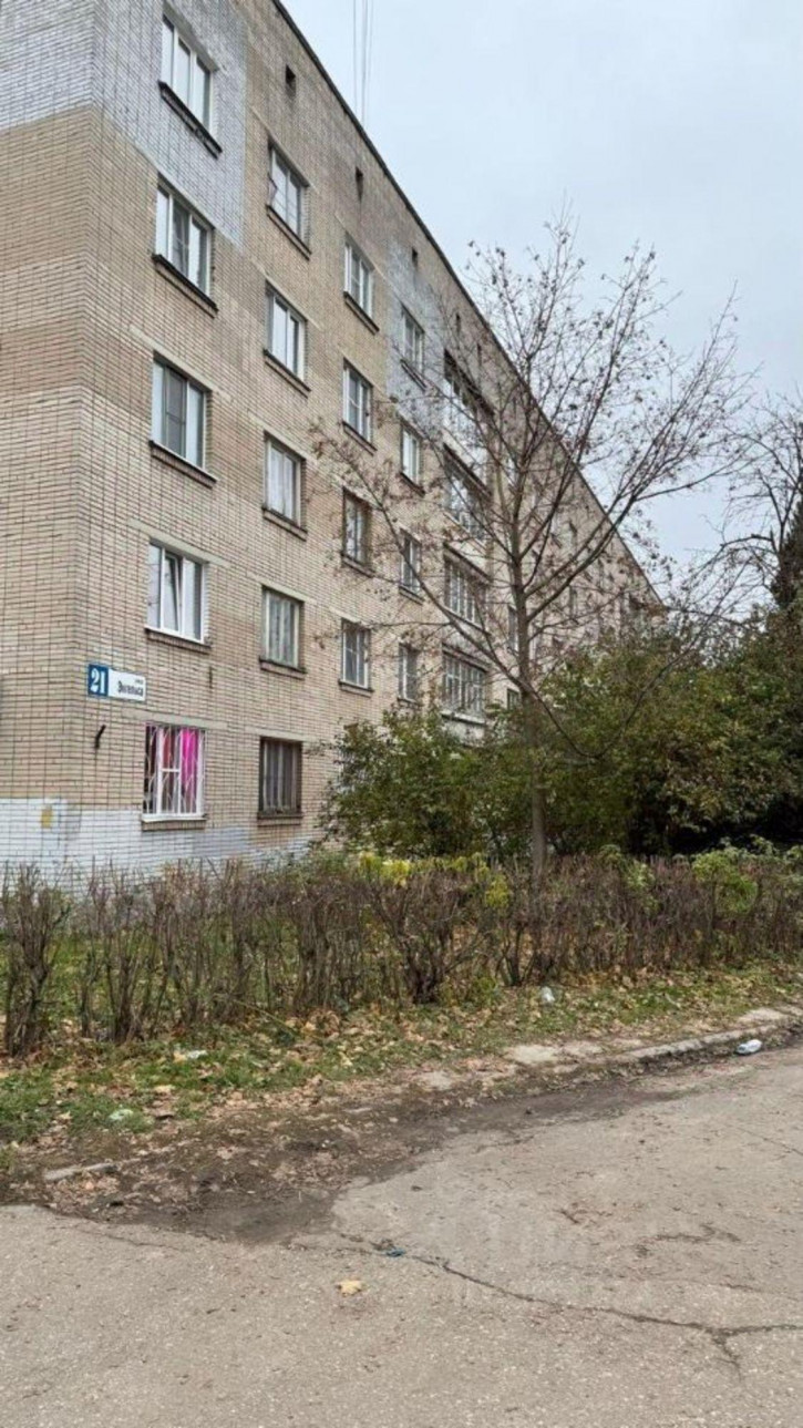 Комната улица Энгельса, 21,  д. 21