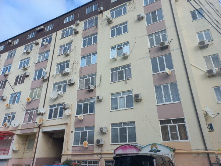 2-комн квартира улица Краснозелёных, 29/12
