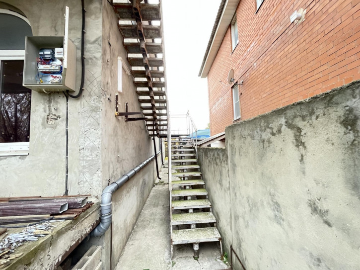 Коттедж/дом Греческая улица