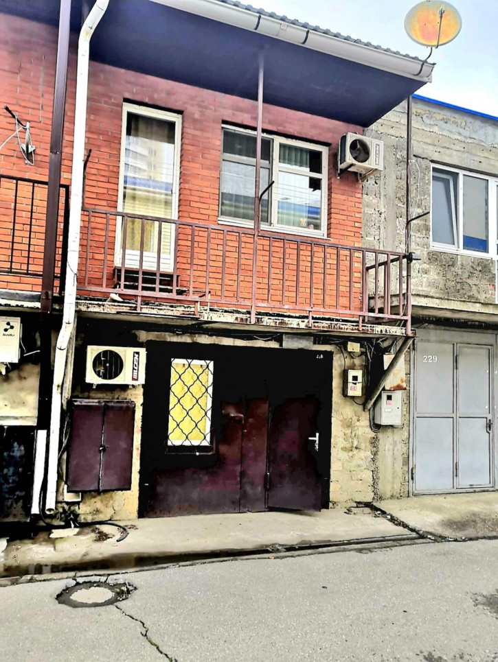 Гараж/парковка Анапа