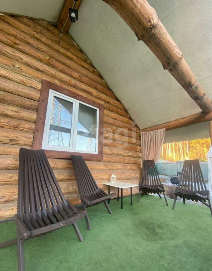 Коттедж/дом Березовая Роща, 96/2