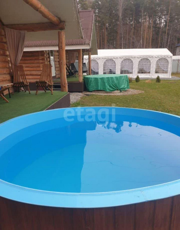 Коттедж/дом Березовая Роща, 96/2