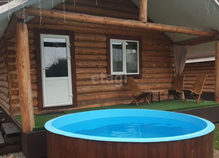 Коттедж/дом Березовая Роща, 96/2