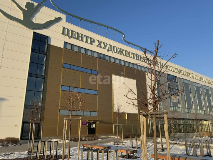Студия Золотистый бульвар, Дом 5.4, Солнечный (Эталон) стр 15 Студия Золотистый бульвар, Дом 5.4, Солнечный (Эталон) стр 15