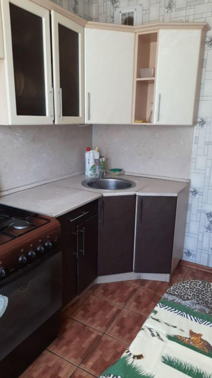 3-комн квартира КГСХА