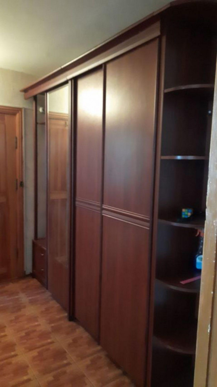 3-комн квартира КГСХА