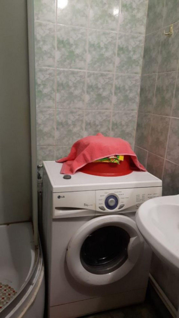 3-комн квартира КГСХА