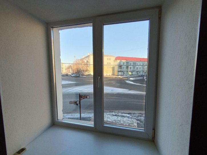 3-комн квартира в новом доме Красина улица, 77