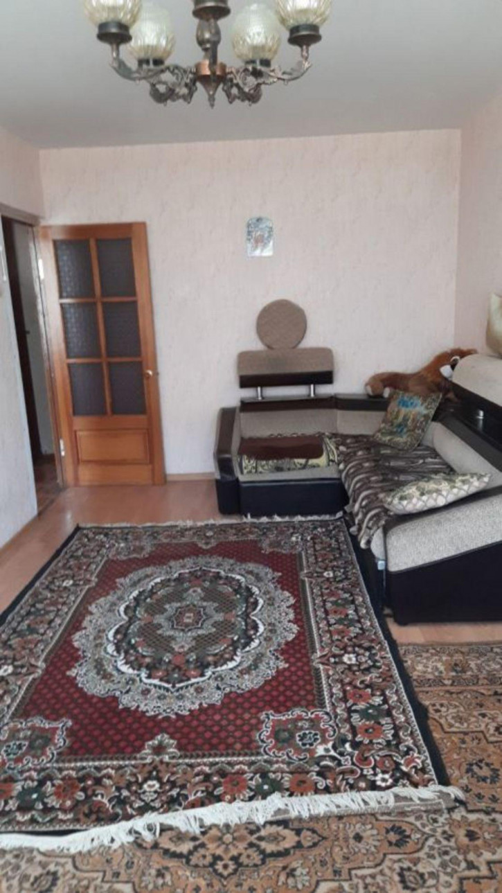 3-комн квартира КГСХА