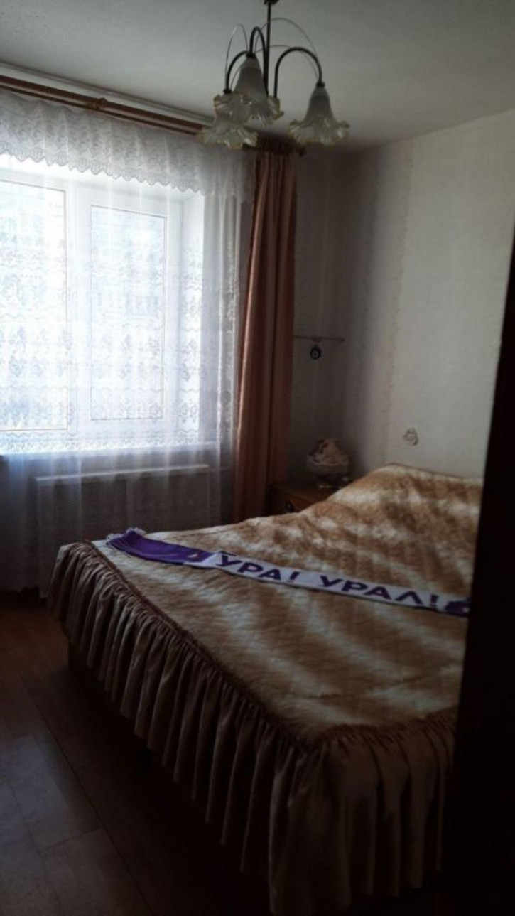 3-комн квартира КГСХА