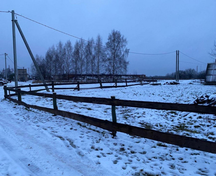 Земельный участок Петрилово с