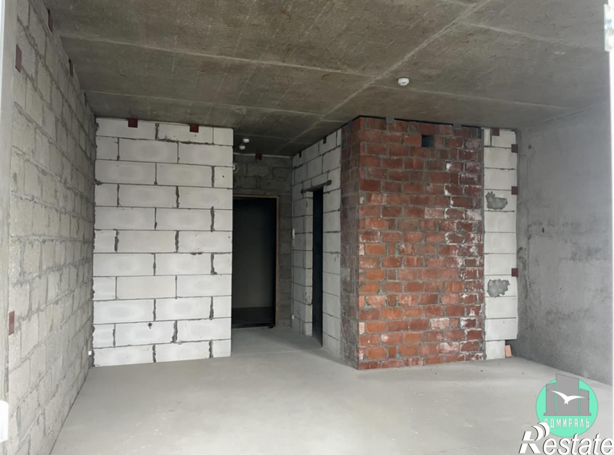 Продажа 1-комн квартиры муниципальное образование Новороссийск,Куникова улица,55к1