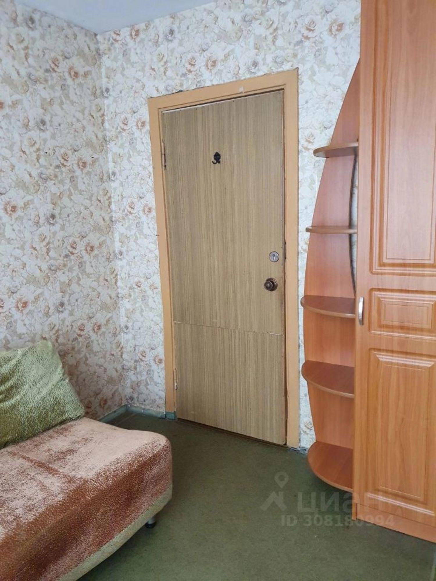 Сдать комнату за 8 000 рублей на ул Юбилейная, 44