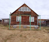 коттедж 75 кв м Зеленая 1б