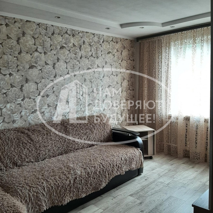 2-комн квартира улица Чапаева, 19