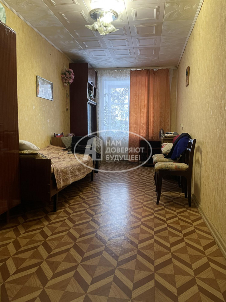 2-комн квартира улица Орлова, 46