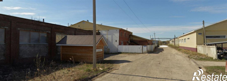 Производственное помещение ул Причальная, д. 2 стр 19 Производственное помещение ул Причальная, д. 2 стр 19