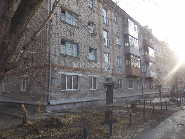 3-комн квартира ЖКО Аэропорта улица, д.15